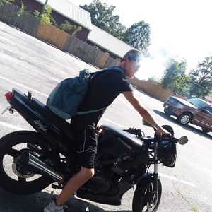 Meet your Posher, Travis